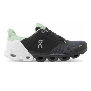 On CLOUDFLYER 3.0 Women's RUNNING Shoes WIDE BLACK WHITE US Size 7, New In Box